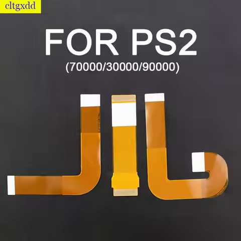 cltgxdd 1piece FOR PS2 Flex Flexible Flat Ribbon Cable Laser Lens Connection SCPH 30000 50000 70000 
