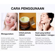 Upgrade Ellen Ella Retinol Face Cream- Beli Sekarang Dapatkan 3 Gratis