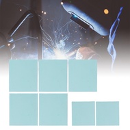 zoomfashion Welding Mask  Crush Large 2pcs Screen Replacement Lens 5 Spare Protective Plates Inner a