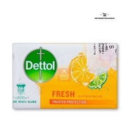 Dettol Fresh Lemon Bar Soap