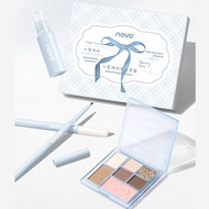 Convenient 4 Sweet Makeup Limited Atmosphere Play Color Heartbeat NOVO62651 Set Box Beauty Makeup Ch
