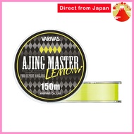 VARIVAS Ajing Master Ester Lemonade Line 150m