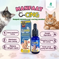 O-cing 20mL - Powerful Cat Worm To Eradicate Worms