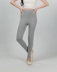 🍒มาใหม่ Ninamee กางเกงซับในขายาว ผ้านุ่มยืดสบาย กางเกงเลกกิ้งผู้หญิง สาวอวบใส่ได้ กางเกงซับขายาว เลค