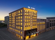 CEO·Minghe Hotel (Jinhua Wucheng Bailongqiao Branch)