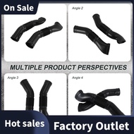 1Pair Car Air Duct Intake Hose for   W215 W220 S430 S55  CL500 CLA250 GLA45 A1130941182 A1130941282
