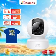 TP-Link Tapo Pan/Tilt Home Security Wifi 4MP C222 indoor Camera - Genuine product
