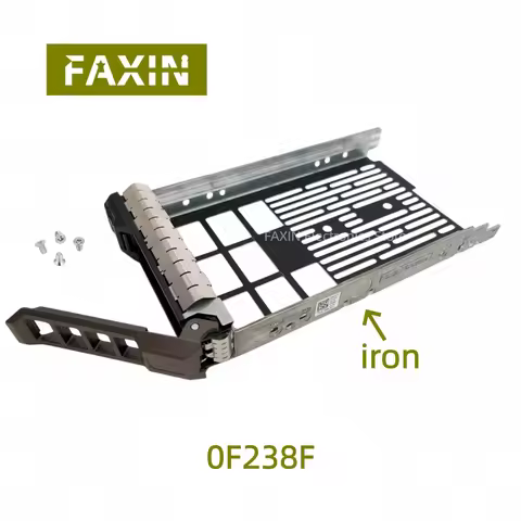 3.5" SAS SATA Hard Disk Caddy Tray for Dell PowerEdge R310 R410 R415 R510 R515 R710 R320 R420 R520 R