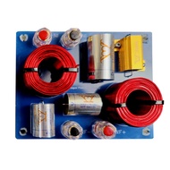 TMT Classy Frequency Divider One-Frequency High Pitch Ultra High Pitch Adjustable Crossover Unit HiF