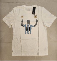 Adidas Messi 阿根廷冠軍tee