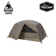 OneTigris SCAENA Backpacking Tent เต็นท์ เต็นท์เดินป่า เต็นท์บุชคราฟ เต็นท์แคมป์ปิ้ง สำหรับ 2 คน