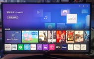 LG TV 43” smart TV 43UM7400 4k 智能電視