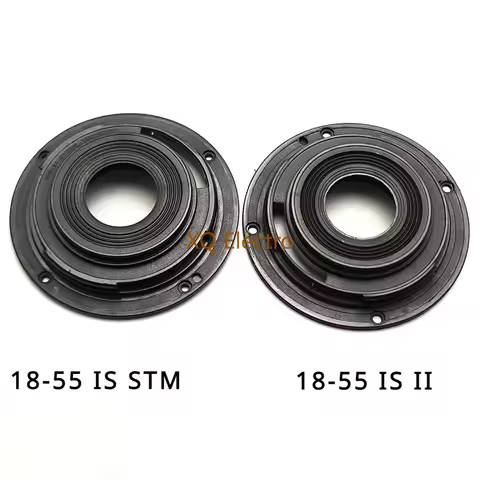 1PCS 18-55 New Lens Bayonet Mount Ring for Canon EF-S 18-55mm F/3.5-5.6 IS II & STM Camera Replaceme