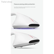 ㍿【Ready Stock】Deerma Dust Mites Vacuum Cleaner CM800 UV Light Sterilization Handheld 13000Pa Smart H