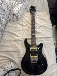 PRS SE Custom 24 Floyd (Charcoal Burst) 舊版