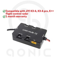 JIYI K++ CAN Hub Modul Penerbangan – Radar Dron Alat Ganti Tersuai / CAN Flight Module Custom Drone 