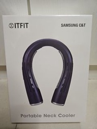 Samsung C&amp;T ITFIT Portable Neck Cooler