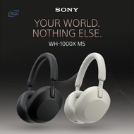 The Ultimate Sound Experience with Sony WH 1000XM5 Wireless Bluetooth Headphones
