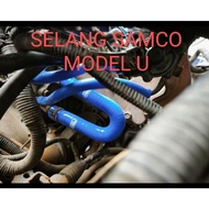 HONDA BYPASS OUTLET HOSE LETTER Usamco JAZZ GD3 CITY GD8 IDSI 3003 TO 2008