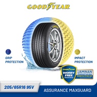 Ban Goodyear 205/65R16 95V Assurance MaxGuard