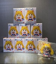 ✨店鋪現貨✨日版 指定款 美少女戰士 Sailor Moon 坐姿公仔 全8種 擺設 盒玩 食玩 月野兔 水野亞美 火野麗 露娜 阿提密斯