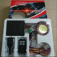 Bohante CR7 Motorcycle Alarm/Motorcycle Padlock/CR7 Motorcycle Alarm Alarm