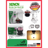 H11 70W 24V ORIGINAL XENCN GERMANY LIGHTING TECHNOLOGY LAMP BULB 24V 70W FOR USE ON: UNIVERSAL TRUCK