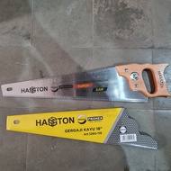 GERGAJI GOROK POTONG KAYU HASSTON PROHEX 18 INCH