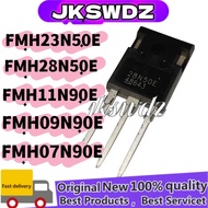 1-5PCS/LOT New  FMH11N90E FMH23N50E TO-3P FMH23N50 23N50E FMH28N50E FMH09N90E FMH07N90E 28N50E 11N90