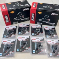 หัวฉีดKDR s4 ตอเล็ก มีตั้งแต่125-330cc.