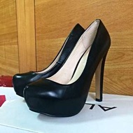 ALDO黑色高跟鞋36 22.5#500元好女鞋