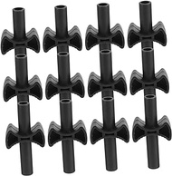 Yardwe 12pcs Jumping Trampoline Accessories Gap Spacers for Trampoline Small Trampoline Supplies Reusable Spacers Trampolines for Kids Portable Trampoline Parts Jumping Bed Abs Tool Child