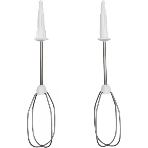 Replacement Whisk Accessories For Siemens Hand Mixer 300W 450W Models-MFQ3010 MFQ3020 MFQ3030 MQ9502