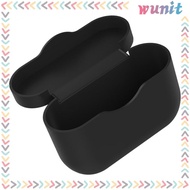 [Wunit] 2-4pack Silicone Protective Case Cover for WF-1000XM3 Earphone black