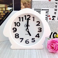 Bedside Clock Children Small Alarm Clock Cartoon Clock Creative Alarm Clock Bedroom Clock Electronic