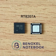 IC RT8207A RT8207 DH=CW DH=CL DH=xxx RT8207AGQW DH=ED DH= QFN24