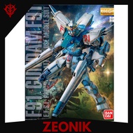 MG 1/100 Gundam F91 Ver.2.0 - Genuine Bandai