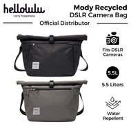 Hellolulu Mody DSLR Camera Bag Recycled