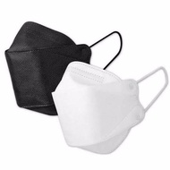 Masker mulut KF94 4PLY EVO Korea Tebal Dewasa IMPORT PREMIUM Quality K-POP KPOP BTS BT21 IDOL KOREA 