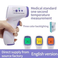 Thermogun Thermometer Tembak Infrared Non Contact - UX-A-03