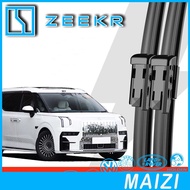 [READY] ZEEKR 009 Car Wiper Boneless Wiper Blade ZEEKR Body Kit Car Decoration zeekr009 Car Accessor