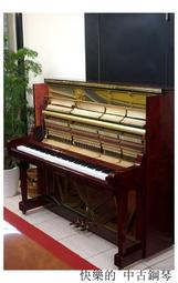 山葉 中古鋼琴 yamaha U3 三號琴 紅木 紅色 直立式