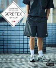 Plus Phenix SP Gore-tex Infinium windstopper shorts