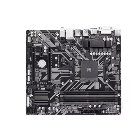 Desktop Motherboard For GA-B450M DS3H For AMD AM4 Ryzen 3/5/7/9 USB3.1 HDMI M.2 B450 Micro-ATX Deskt