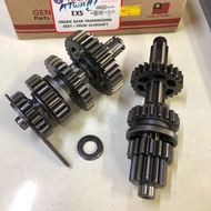 Ex5 high power Engine Gearbox transmission full set