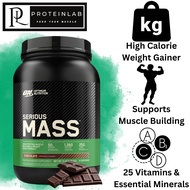 Optimum Nutrition (ON) Serious Mass (3LBS)