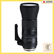 【 Used 】 TAMRON Super-Telephoto Zoom Lens SP 150-600mm F5-6.3 Di VC USD G2 for Canon, Full-Frame Com