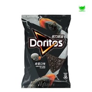 多力多滋 皮蛋 Doritos Coriander Century Egg (Best Before: 27/02)