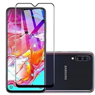 Samsung Galaxy A42 A70 Samsung A7 2018 Samsung A9 2018 Clear Full Tempered Glass Screen Protector (9