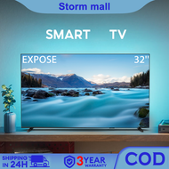 Expose 32 inch smart TV 43 inch androidv2.0 TV Full HD evision LED TV 50 inch digital smart TV